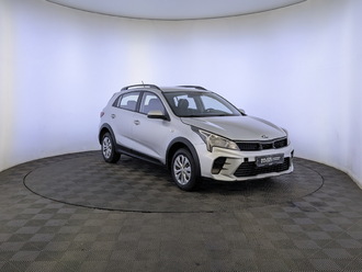 фото Kia Rio X 2021
