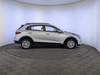 фото Kia Rio X 2021