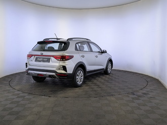 фото Kia Rio X 2021