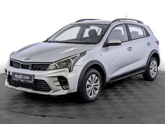фото Kia Rio X 2021