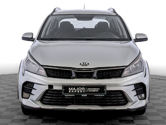 фото Kia Rio X 2021