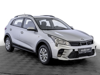 фото Kia Rio X 2021