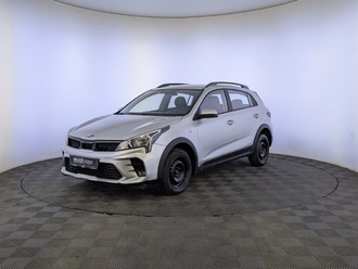 фото Kia Rio X 2021