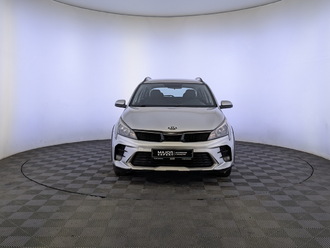 фото Kia Rio X 2021