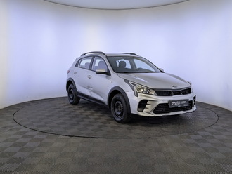 фото Kia Rio X 2021