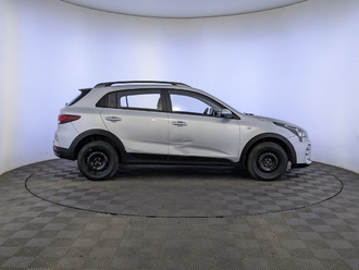 фото Kia Rio X 2021