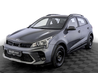 фото Kia Rio X 2021