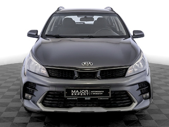 фото Kia Rio X 2021