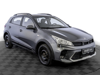 фото Kia Rio X 2021