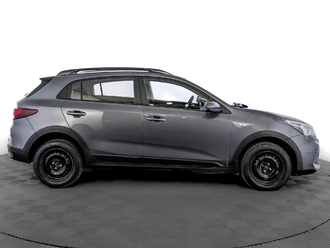 фото Kia Rio X 2021