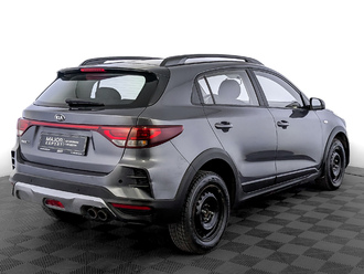 фото Kia Rio X 2021