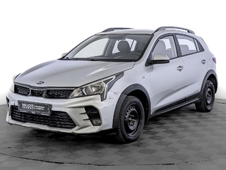фото Kia Rio X 2021