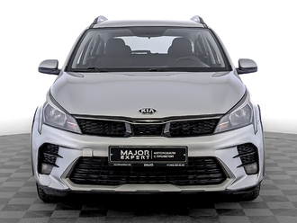 фото Kia Rio X 2021