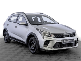 фото Kia Rio X 2021