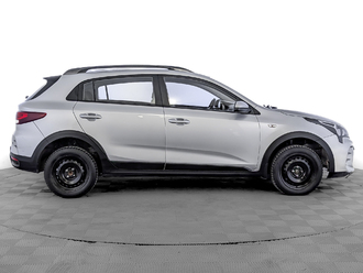 фото Kia Rio X 2021