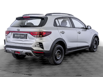 фото Kia Rio X 2021