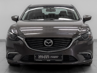 фото Mazda 6 (GJ) 2016