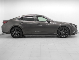 фото Mazda 6 (GJ) 2016