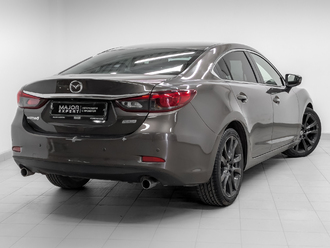фото Mazda 6 (GJ) 2016