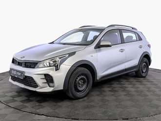 фото Kia Rio X 2021