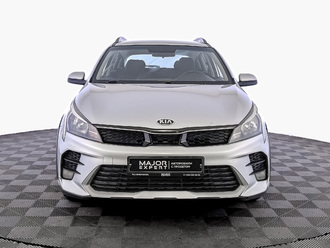 фото Kia Rio X 2021