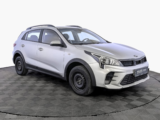 фото Kia Rio X 2021