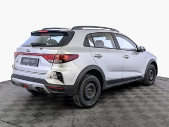 фото Kia Rio X 2021