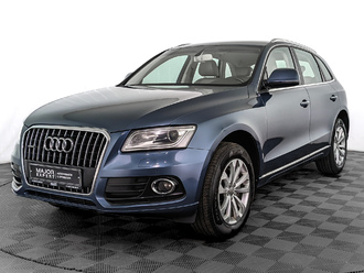 фото Audi Q5 (8R) 2016