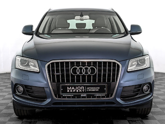 фото Audi Q5 (8R) 2016