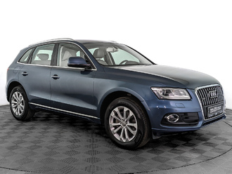 фото Audi Q5 (8R) 2016