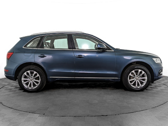 фото Audi Q5 (8R) 2016