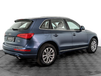фото Audi Q5 (8R) 2016