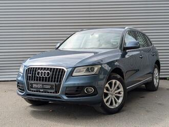 фото Audi Q5 (8R) 2016