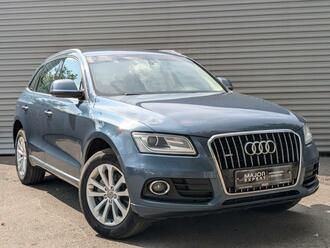 фото Audi Q5 (8R) 2016