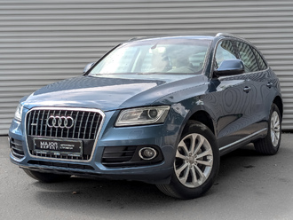 фото Audi Q5 (8R) 2016