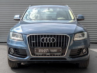 фото Audi Q5 (8R) 2016