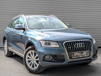 фото Audi Q5 (8R) 2016