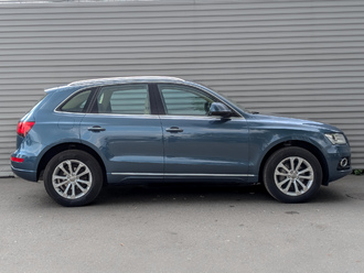 фото Audi Q5 (8R) 2016