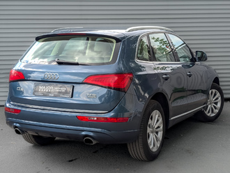 фото Audi Q5 (8R) 2016