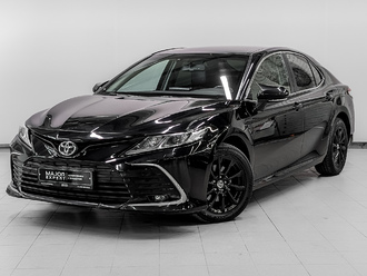 фото Toyota Camry VIII 2021