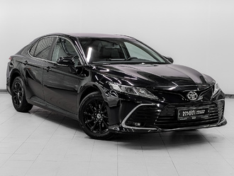 фото Toyota Camry VIII 2021