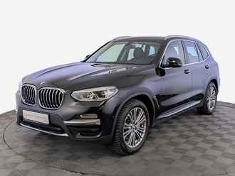 фото BMW X3 (G01/F97) 2019