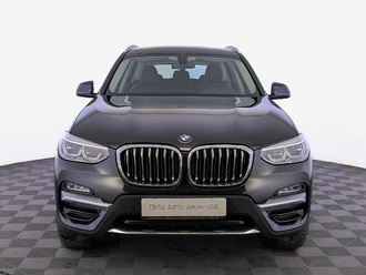 фото BMW X3 (G01/F97) 2019