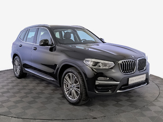 фото BMW X3 (G01/F97) 2019