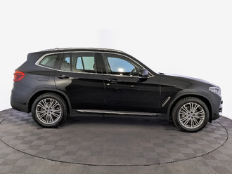 фото BMW X3 (G01/F97) 2019