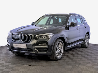 фото BMW X3 (G01/F97) 2019