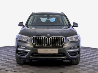 фото BMW X3 (G01/F97) 2019