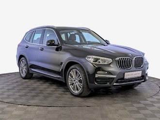 фото BMW X3 (G01/F97) 2019