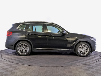 фото BMW X3 (G01/F97) 2019