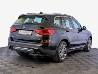 фото BMW X3 (G01/F97) 2019